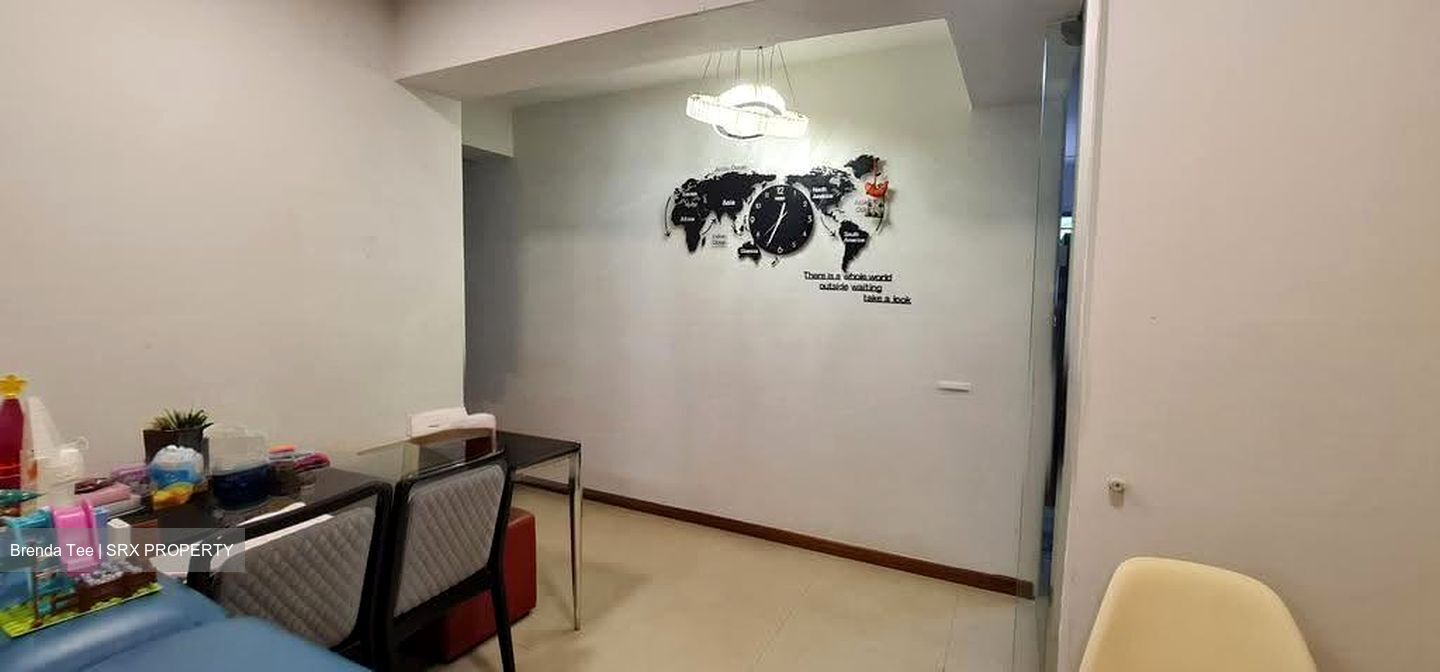 Blk 18 Jalan Tenteram (Toa Payoh), HDB 4 Rooms #627421741